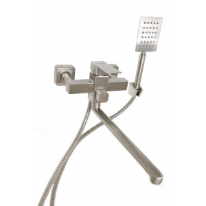Смеситель для ванной BBI-3421-35LSS-36, нерж. сталь, d35 Смеситель для ванной BBI-3421-35LSS-36, нерж. сталь, d35
