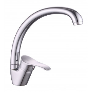 Смеситель для кухни боковой KD-3007-31p, d35 (без подв.) Смеситель для кухни боковой KD-3007-31p, d35 (без подв.)