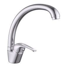 Смеситель для кухни боковой KD-3007-39p, d35 (без подв.)