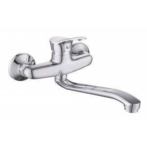 Смеситель настенный KW-3029-25SL-31p, d35