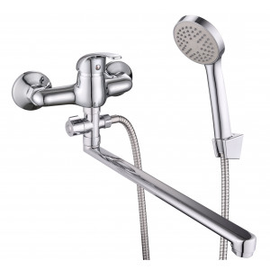 Смеситель для ванной BBO-3023-35L-39, d35 Смеситель для ванной BBO-3023-35L-39, d35