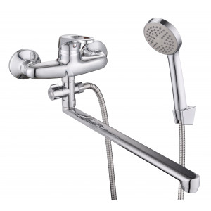 Смеситель для ванной BBO-3024S-35L-32, d35 Смеситель для ванной BBO-3024S-35L-32, d35