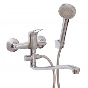 Смеситель для ванной BBO-3023-35S-32, d35 Смеситель для ванной BBO-3023-35S-32, d35